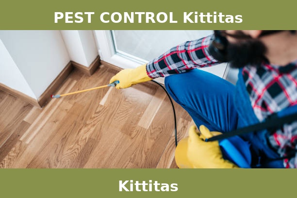 PEST CONTROL Kittitas